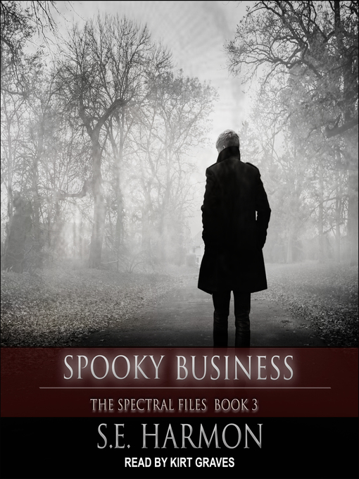 Title details for Spooky Business by S.E. Harmon - Available